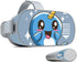 MightySkins Skin Compatible with Oculus Go - Narwhal Kawaii | Protective, Durable, and Unique Vinyl Decal wrap Cover | Easy to Apply, Remove, and ...