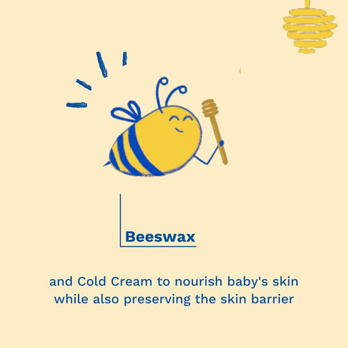 Mustela Baby Nourishing Cleansing Gel – Hair & Body Wash for Dry Skin - with Natural Avocado, Cold Cream & Beeswax - 10.14 fl. oz....