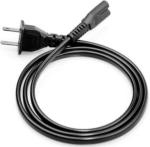 AC Power Cord Cable Fit for ONN. 100008734 100008736, ONN TV, JBL PartyBox 100 200 300 1000 310 710 1000 On-The-Go Bluetooth Speaker ION Game Day ...