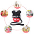 ?Baby Toddler Leash Baby Leash Backpack Little Kid Boys Girls Anti-Lost Travel Bag Harness Reins Cute Cartoon Backpacks with Safety Leash for Baby...