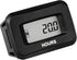 Runleader Digital Hour Meter,DC 5V to 60V for Riding Lawn Mower Tractor Golf Cart Forklift RV Motorhome Milling Machine etc. (1)...