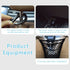 Car Organizer, Car Backseat Organizer, 3-Layer Car Mesh Organizer, Four-Side Elasticity Car Purse Net, Barrier of Backseat Pet Kids, Car Interior ...