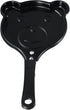 Mini Egg Frying Pan,Non-Stick Omelet Pans,Bear Shape Mini Non Stick Fry Pan with Handle,Portable Camping Cooking Omelet Pan for Cooking Baking...