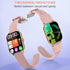 Smart Watch, Fitness Tracker with Dail Calls Speaker, 1.85" TFT-Touch Screen IP68 Waterproof Smartwatch, 112 Sport Modes Activity Tracker with Hea...