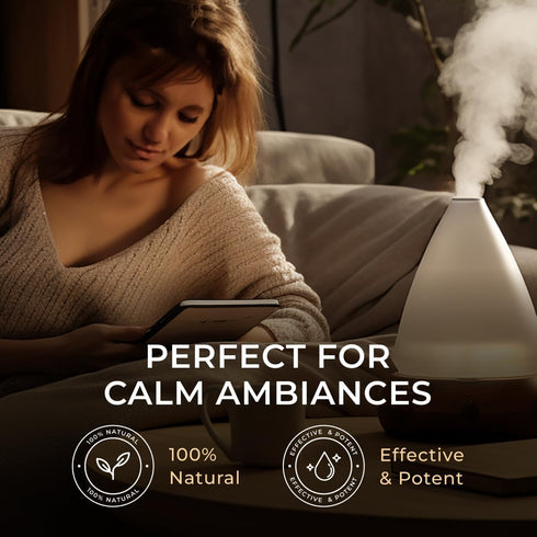 Gya Labs Sandalwood Essential Oils for Diffuser - Natural Sandalwood Oil - Sandalwood Essential Oil for Hair, Skin, Massage, Perfume & Candle Maki...