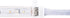 Litcessory 6-Pin to Cut-End Extension Connector Compatible with Nanoleaf Essentials Lightstrips (2in, 4 Pack, White)...