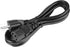 3 Prong Power Cord Replacement for Vizio TV, Vizio VX32L VW32L VX37L VW26L VA6 VMM26 LCD TV Power Cable...