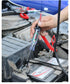 Car Voltage Tester with Indicator Light Automotive Test Lamp Voltage Tester Current Tester Car Test Pen with Crocodile Clamp 6/12/24V...