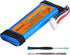 Pickle Power Battery for JBL Flip 4, Flip 4 Special Edition Bluetooth Speaker, P/N GSP872693 01...