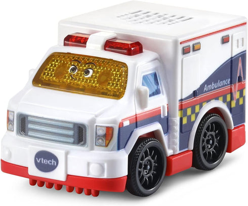VTech Go! Go! Smart Wheels Careful Ambulance...