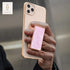 HANDL New York HANDLstick Pink Marble Grip and Stand for Smartphone...