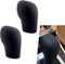 2 PCS Car Gear Shift Knob Cover, Anti-Slip Waterproof Soft Vehicle Handbrake Shifter Cover, Universal Automotive Interior Shifter Protector Replac...