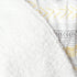 Lush Decor Baby Hygge Geo Soft Sherpa Baby Blanket, 40" x 30", Yellow...