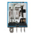 Gereral Purpose Relay, LY2NJ, 24VDC Coil, 10A 24VDC/220VAC, DPDT, LED Indicator...