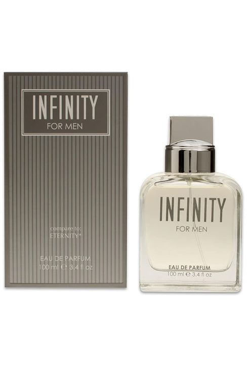 Men's Cologne Classic Impression Eau De Toilette Spay Fragrances (Infinity)...