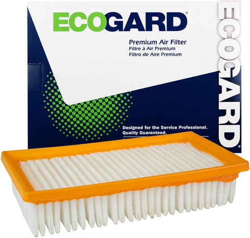 ECOGARD XA11571 Premium Engine Air Filter Fits 2018-2023 Kia Rio, 2018-2022 Hyundai Accent...
