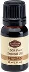 Fabulous Frannie Vetiver 100% Pure Undiluted Essential Oil Therapeutic Grade - 10 ml...