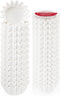 Caperci Heavy Duty White Mini Cupcake Liners 200 Counts - Grease-Resistant Paper Muffin Baking Cups, Odorless, No Muffin Pan Needed, Easily Peels ...