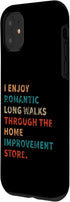iPhone 11 Vintage Home Improvement Store Lover Funny saying Case...