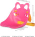JOYSTAR Baby Doll Carrier for Toddler Bike Front Doll Bike Seat for Balance Bike Scooters and Tricycle Kids Bike Accessories...
