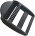 60 Pcs 1" (25mm) Plastic Tension Locks Triglide Buckles for Belt Backpack Camping Bag Belt Suitcase (Black)...