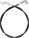 946-04397A Speed Selector Cable for MTD Craftsman Yard Machines Husky Troy-Bilt Yard Man Snowblower Snow Thrower, Replaces 746-04397 746-04397A...