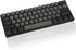 Happy Balls PBT Keycaps Side/Front Print Keycap Set OEM Profile Non-Backlit Thick Cherry MX Key Caps with Key Puller for 60%/87 TKL/104/108 MX Swi...