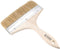 uxcell 8 Inch Chip Paint Brush Synthetic Bristle with Wood Handle for Wall Treatment...