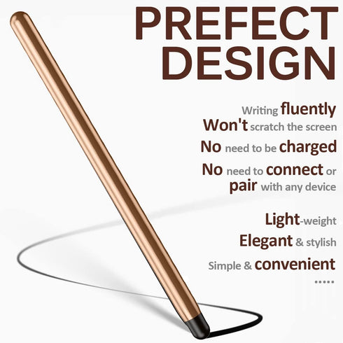 Miimall Stylus Pens for Samsung Galaxy Z Fold 5/4/Z Fold 3/Fold 2/Fold S Pen, High Sensitive & Precision Capacitive Tip Touch Screens Pen Stylus f...