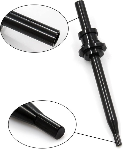 For SB & BB Chevy Oil Pump Primer Tool Compatible with GM Chevy V6 V8 SBC 350 BBC 454 all small and big blocks...