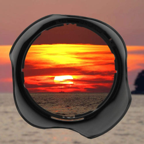 HB 48 Camera Lens Hood for Nikon, Camera Mount Lens Hood Replacement Lens Protector Lens Adapter for Nikon AF S 70 200mm f2.8 G VR II Lens...