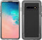 Pelican Voyager Phone Case for Samsung Galaxy S10 (Clear/Gray)...