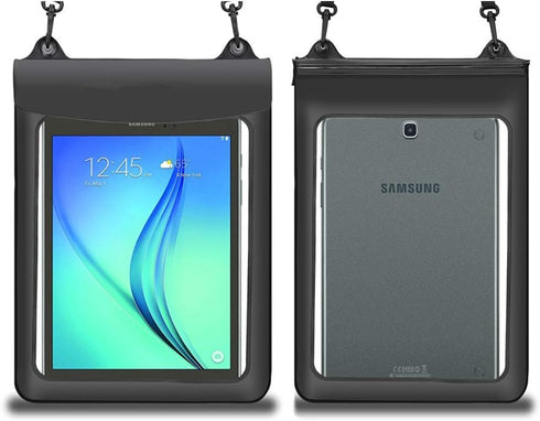 Waterproof Tablet Case Pouch for Samsung Galaxy Tab A8 10.5" Tab A7 10.4 A 10.1 S6 Lite S8 S7 S6 S5e S4 iPad 10.2 iPad Pro 11 iPad Air/Pritom 10 S...