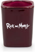 Rick and Morty Szechuan Dipping Sauce Shot Glass - Novelty Collectible Drinking Glasses - Perfect for Birthdays, Holidays, House Warming Parties...