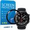 Compatible for OnePlus Watch 2 Screen Protector, 3D Full Screen Coverage Case Curved Edge TPU Protective Film Compatible for OnePlus Watch 2 Smart...
