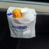 50 Bags AUTOSACK Portable Car Trash Bags, Self-Adhesive and Stand-up Disposable Trash Bags for Car, Kitchen, Office and Outdoor...