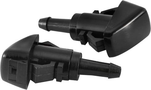 Compatible for Dodge Ram Trucks Magnum Char-ger Adjustable Windshield Washer Wiper Nozzle Mist Spray Type, Direct Replacemnt OE for 4805742AA, 480...
