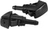 Compatible for Dodge Ram Trucks Magnum Char-ger Adjustable Windshield Washer Wiper Nozzle Mist Spray Type, Direct Replacemnt OE for 4805742AA, 480...
