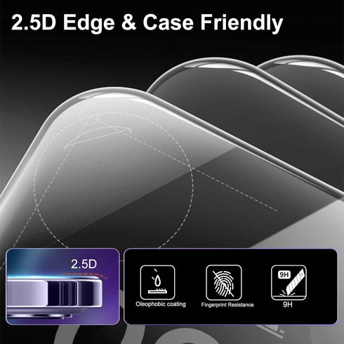 Tempered Glass Screen Protector for Moto G Stylus 5G 2023, 9H Hardness, HD, Bubble Free, Easy Installation......