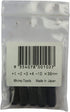 5/16" JIS Impact Screwdriver Bits | Made in Japan | +1 +2 +3 +4-10 (36mm long)...