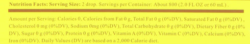 EZ-Sweetz (2.0oz - Liquid Sweetener 800 Servings/Bottle) (Original, 2 Pack)...
