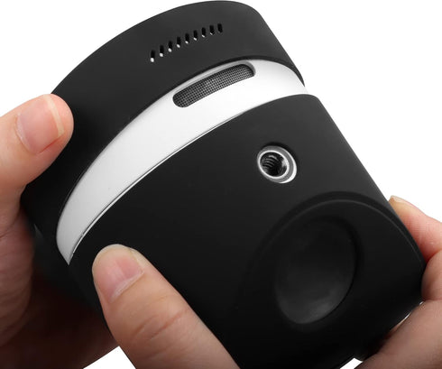 Holicfun Silicone Skin for Simplisafe Outdoor Camera - Black...