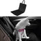 1 PC Car Safety Seat Cushion, Oxford Cloth Portable Anti-Slip Wear-Resistant Protective Pad, Foldable Easy-to-Storage Accessories, Compatible with...