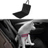 1 PC Car Safety Seat Cushion, Oxford Cloth Portable Anti-Slip Wear-Resistant Protective Pad, Foldable Easy-to-Storage Accessories, Compatible with...