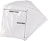 100 Pcs-4.5x5.5In Shipping Envelopes, Packing List Mailing Envelopes Clear Adhesive Shipping label sleeves Shipping Supplies for Small Businesses...