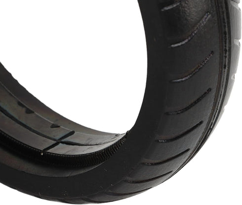 Electric Scooter Tire, 5 Inch Wear Resistant and Thickened Electric Scooter Solid Tires Good Elasticity Scooter Rubber Tire Scooter Tire Replaceme...