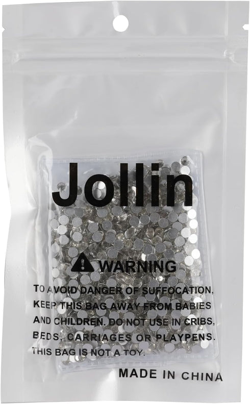 1440pcs Glue Fix Crystal Flatback Rhinestones Glass Diamantes Gems for Nail Art Crafts Decorations Clothes Shoes 4.0mm (ss16, Crystal)...