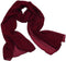 Chiffon Scarf, head scarf,Wrap,chiffon scarves, Wrap Shawl, Plain Colors Shawl(DDN43PJ2) (Burgundy)...