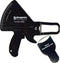 Sequoia Fitness Trimcal 4000 Body Fat Caliper with Body Measure Tape & Fat% Chart (Black & Black)...