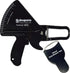 Sequoia Fitness Trimcal 4000 Body Fat Caliper with Body Measure Tape & Fat% Chart (Black & Black)...